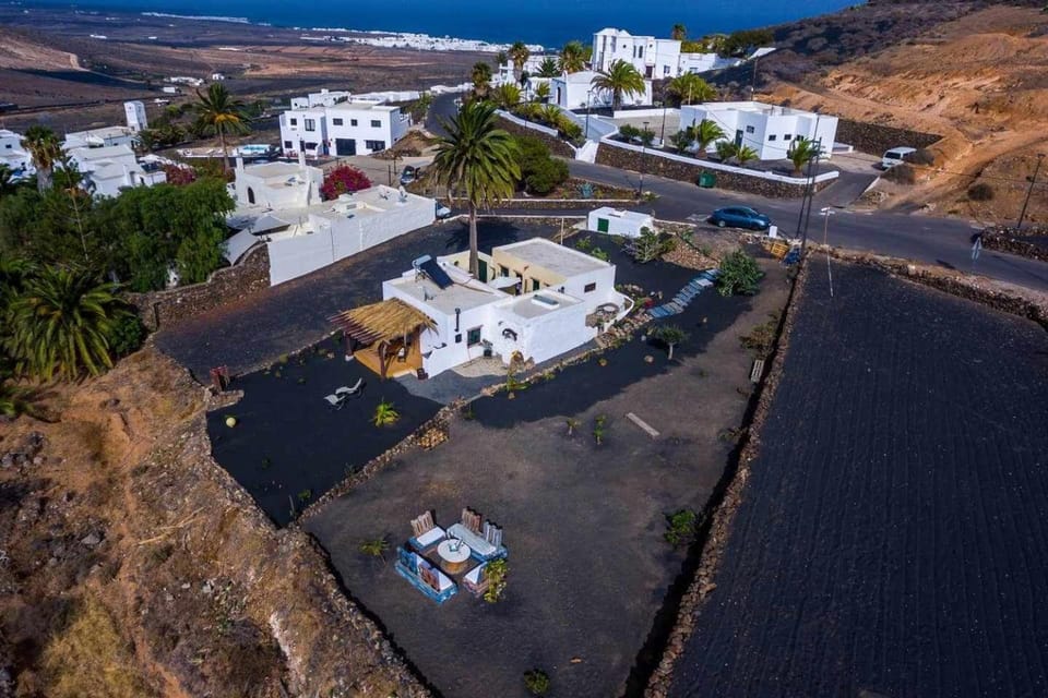 Casa Chalet La Casita House in Isla de Lanzarote