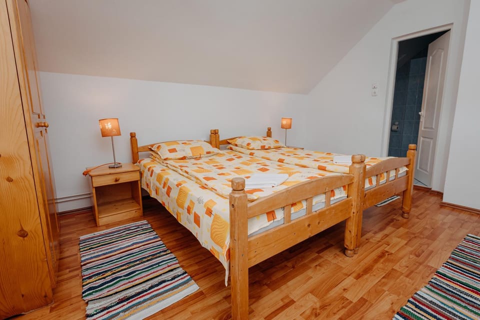 Kaffai Panzio Bed and Breakfast in Romania