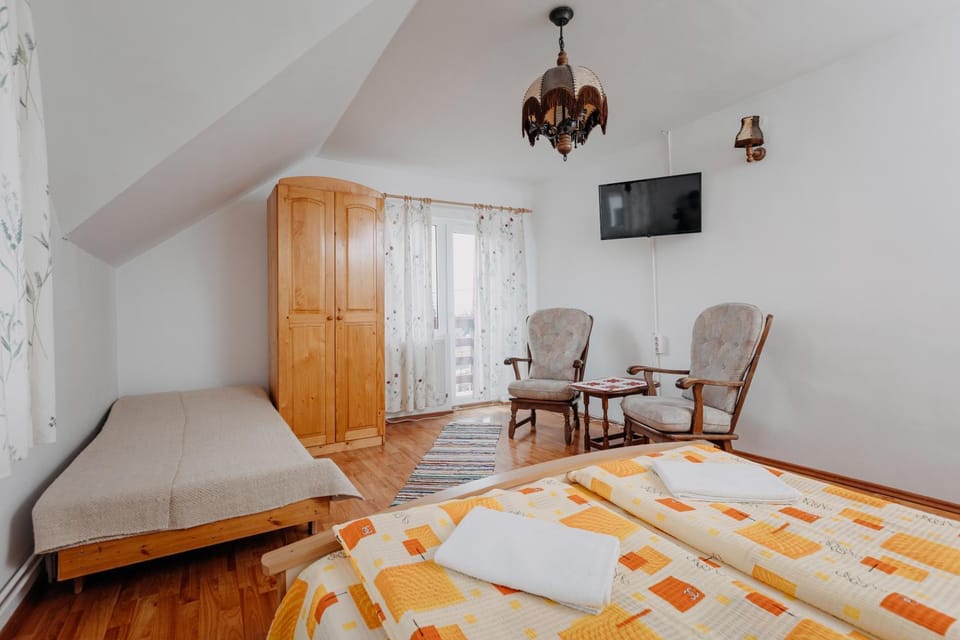 Kaffai Panzio Bed and Breakfast in Romania
