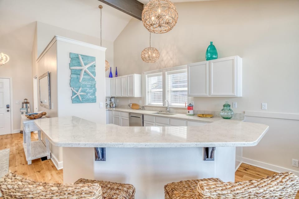 Beauty On The Beach House in Lincoln Beach