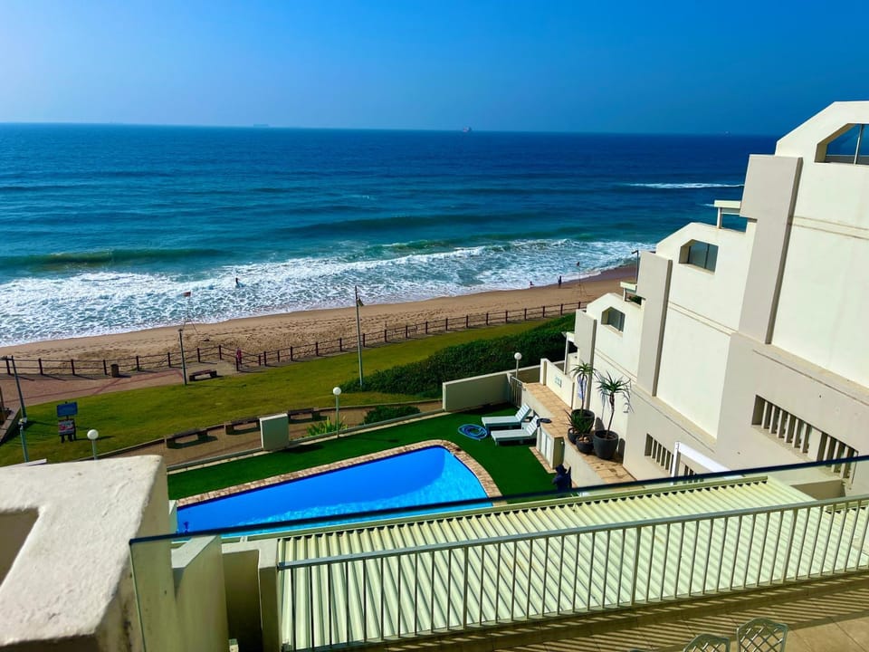 View (from property/room), Balcony/Terrace, Beach, Pool view, Sea view, Swimming pool
