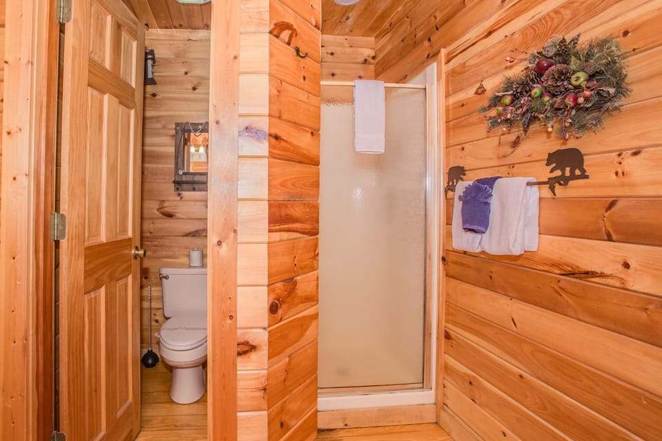 Alpine Joy Chalet in Sevier County
