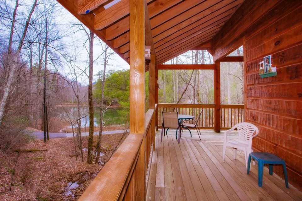Alpine Joy Chalet in Sevier County