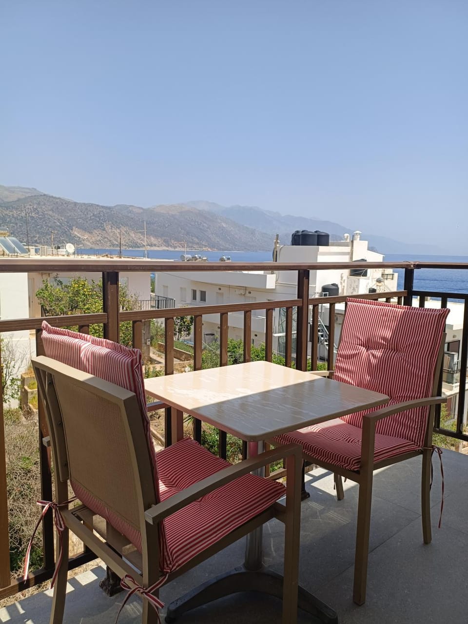 Balcony/Terrace, Sea view