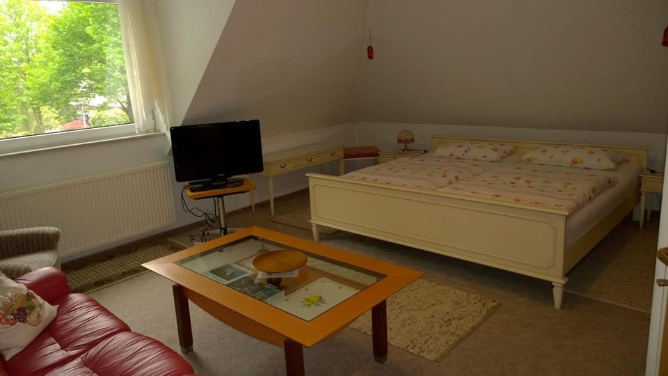 Biker-Stop Apartment in Lower Saxony, Germany