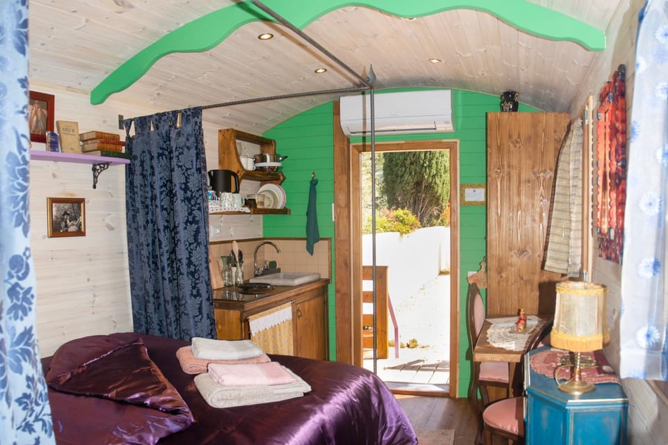 Property building, Bedroom