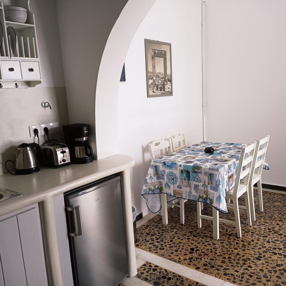 gatis place Apartment in Naxos