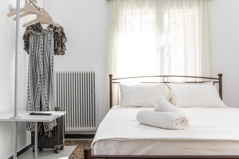 gatis place Apartment in Naxos