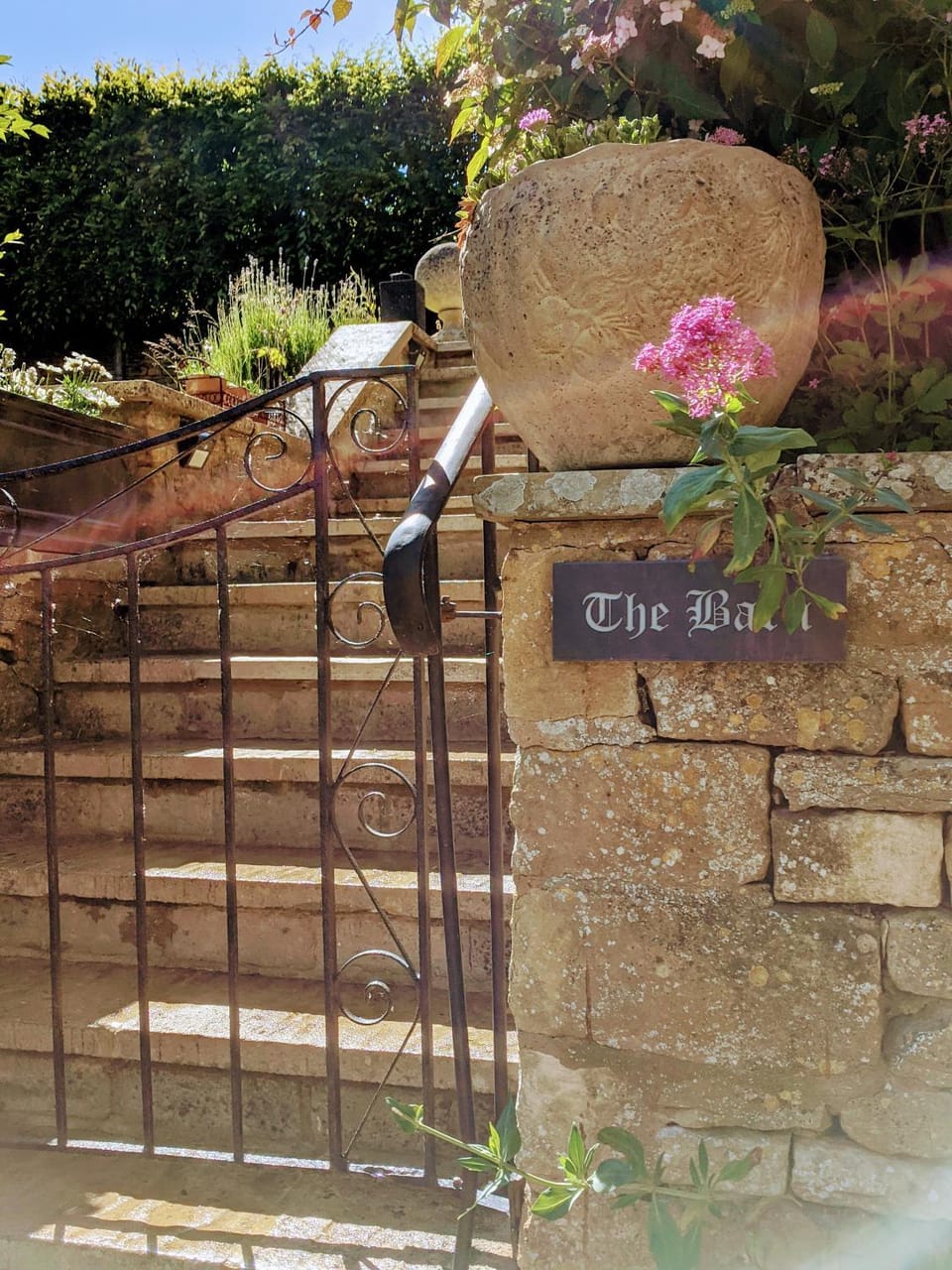 Church Cottage Barn Apartment in Cotswold District