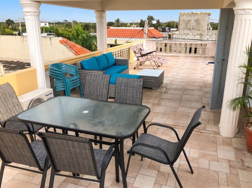 Balcony/Terrace