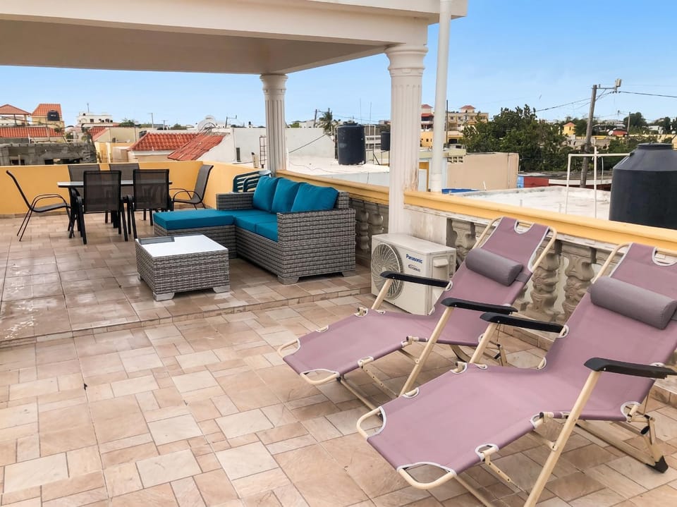 Balcony/Terrace