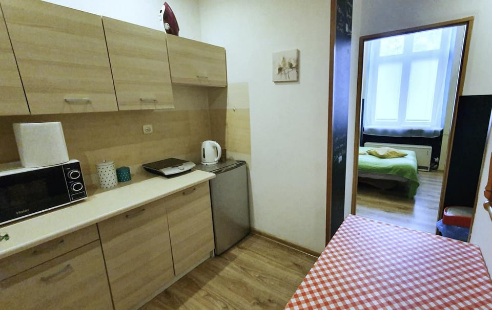 The apartment in strict city center. Self check-in Apartment in Krakow