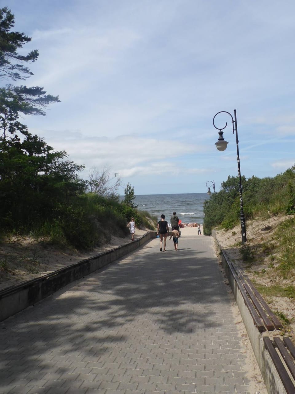 Neighbourhood, Sea view
