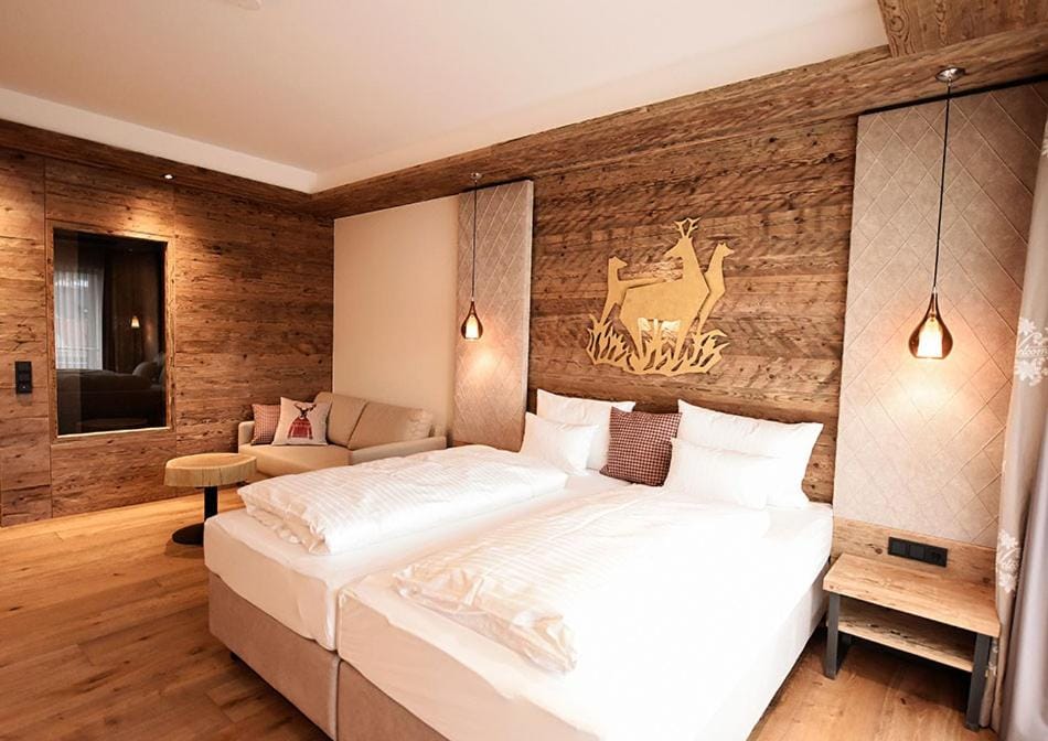 Spessart-Lodge Hotel in Bavaria