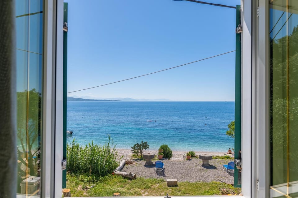 Beach, Sea view