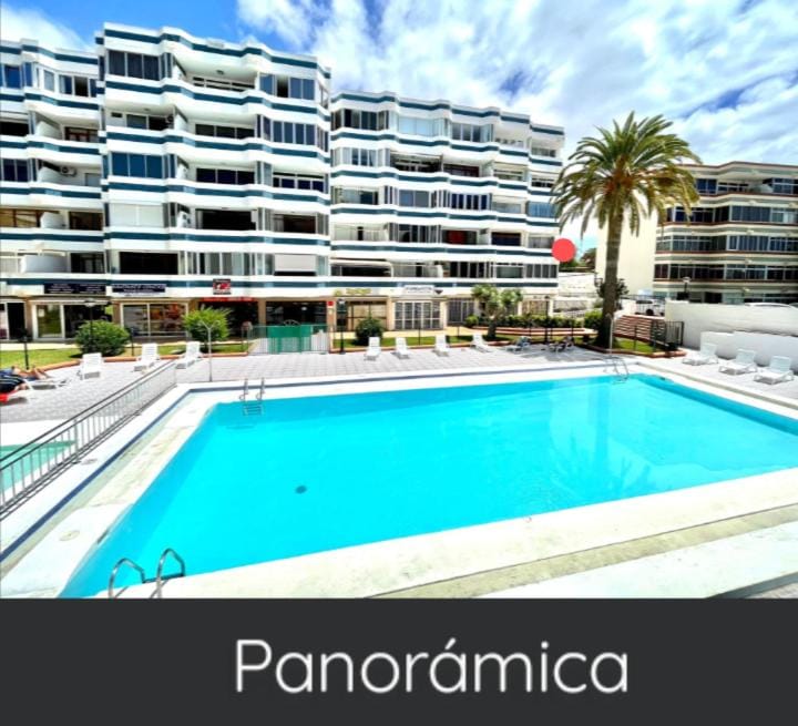 Yánez Sweet Apartment 312 Playa delInglés Maspalomas Apartment in Maspalomas