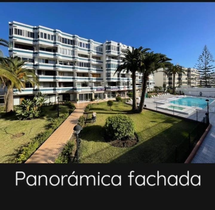 Yánez Sweet Apartment 312 Playa delInglés Maspalomas Apartment in Maspalomas