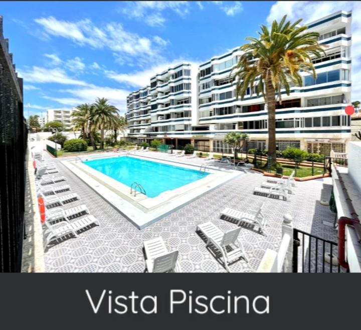 Yánez Sweet Apartment 312 Playa delInglés Maspalomas Apartment in Maspalomas