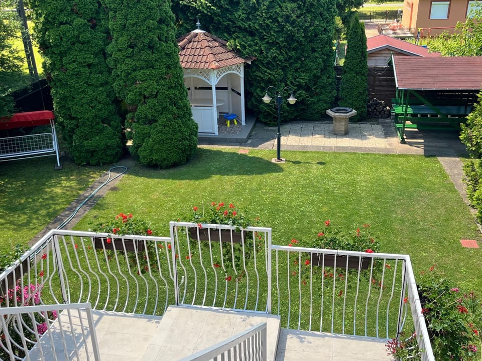 Z&T Apartmanok Apartment in Siófok