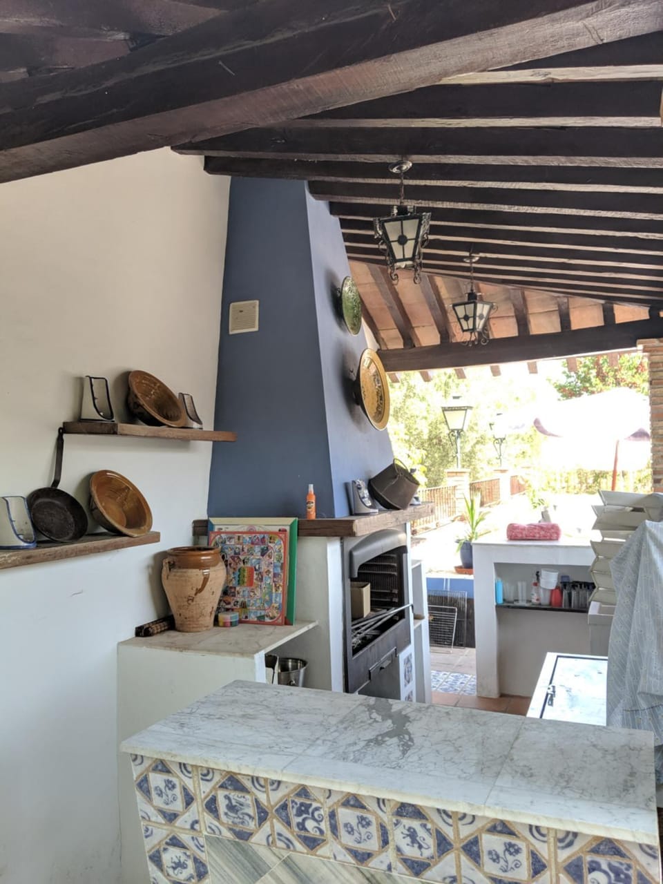 BBQ facilities