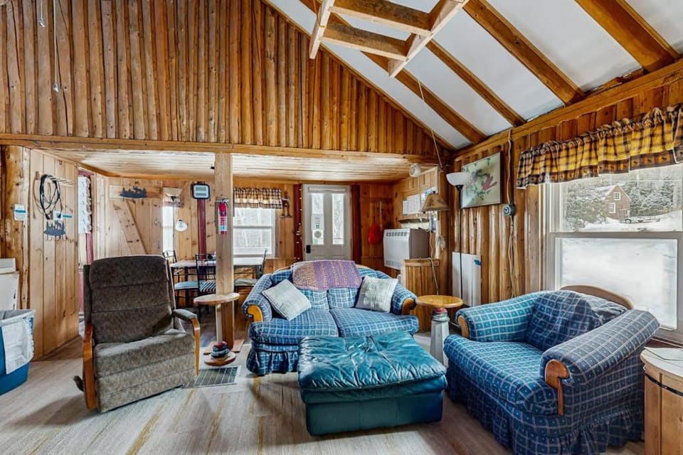 Lily's Pad House in Moosehead Lake