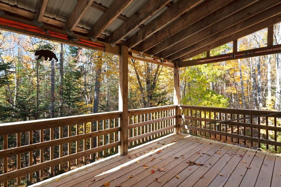 Lily's Pad House in Moosehead Lake