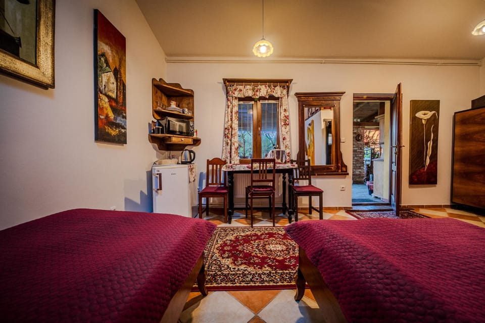 VillaFilippa Bed and Breakfast in Czechia