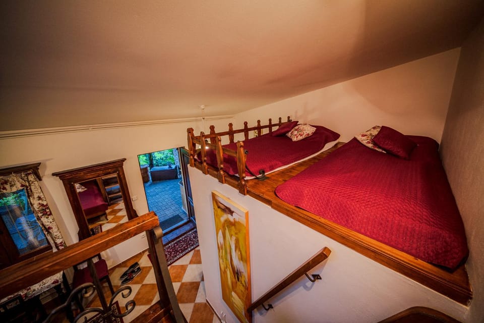 VillaFilippa Bed and Breakfast in Czechia