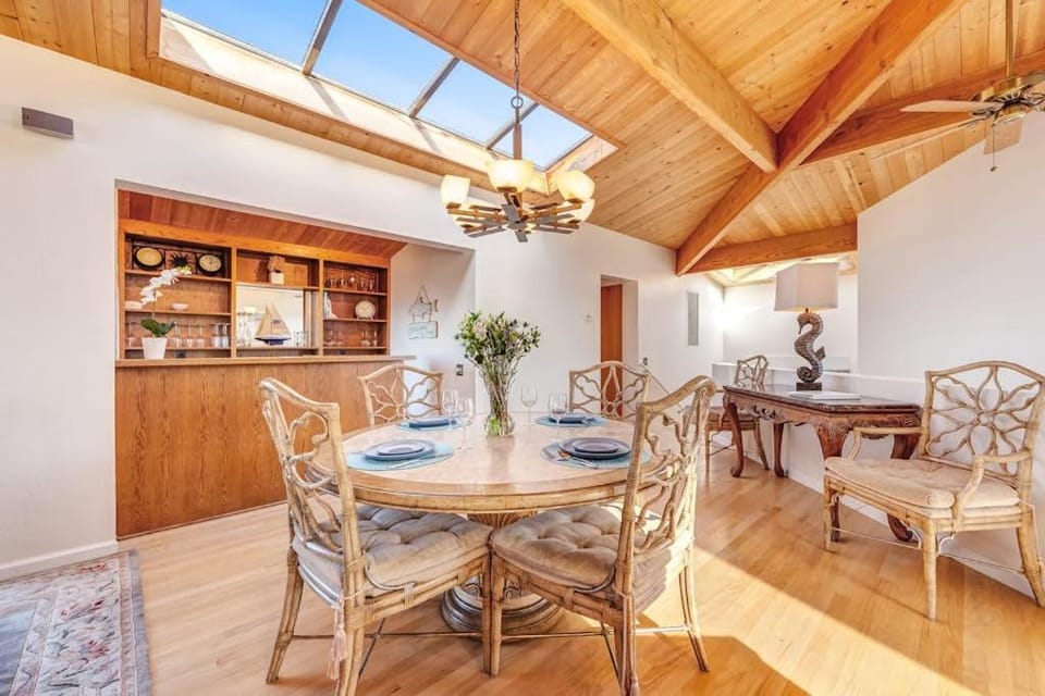 Del Mar Point House in Sonoma County