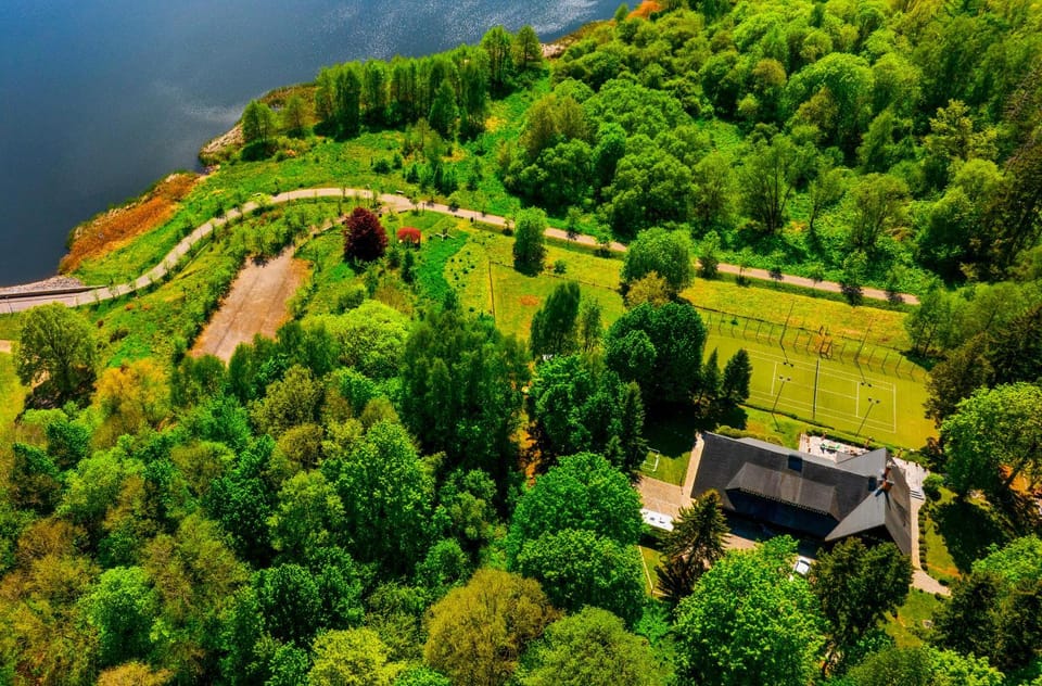 Neighbourhood, Bird's eye view
