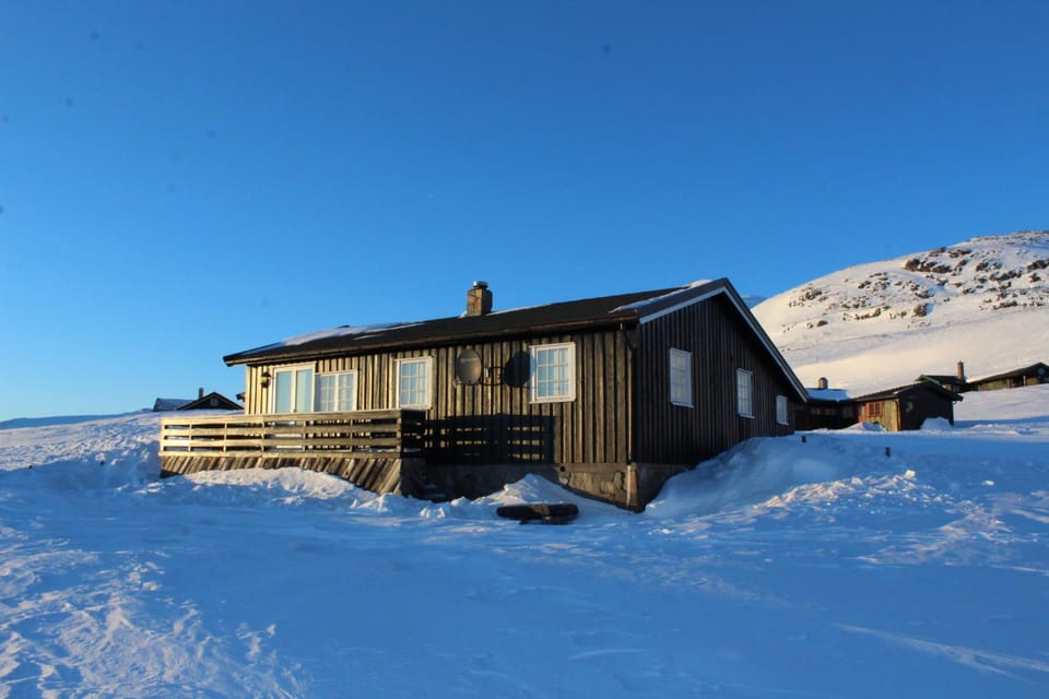 Property building, Winter