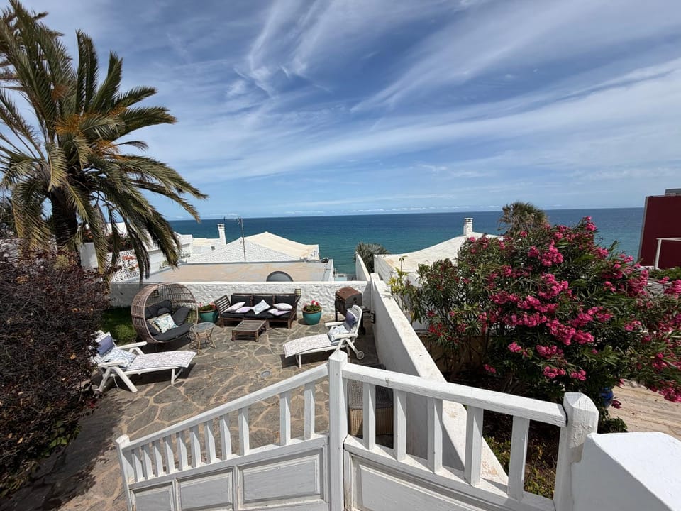San Agustín Seaviews and flowers Apartment in Maspalomas