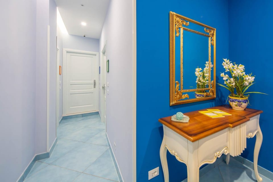 La Casa del Poeta - Appartamento Ravello Apartment in Maiori