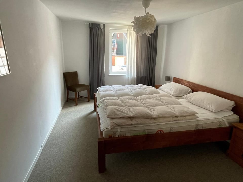 "Altes Haus" am Kurpark in den Bergen House in Thuringia, Germany