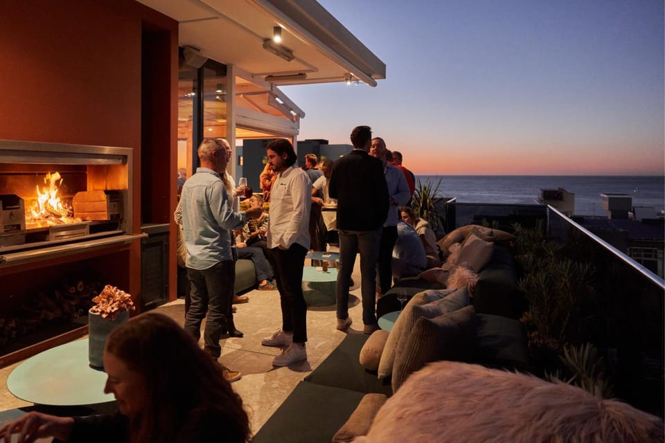 Balcony/Terrace, Sea view, Sunset