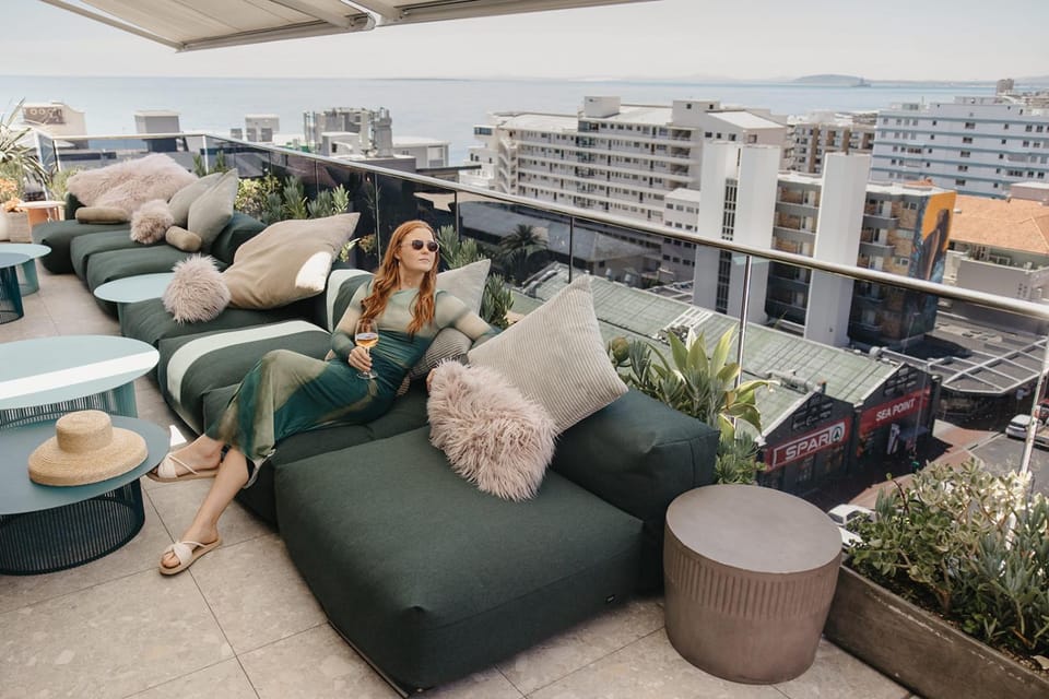 View (from property/room), Balcony/Terrace, Internal: Not applicable to any particular room