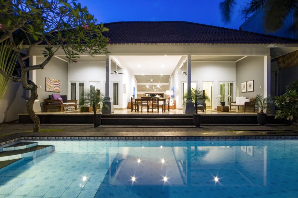 Premium Villas Seminyak I Villa in Kuta