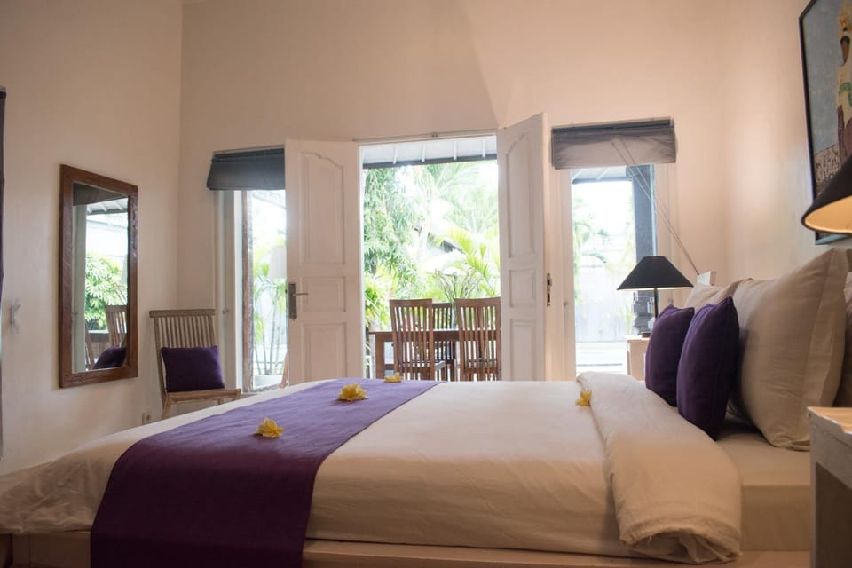 Premium Villas Seminyak I Villa in Kuta
