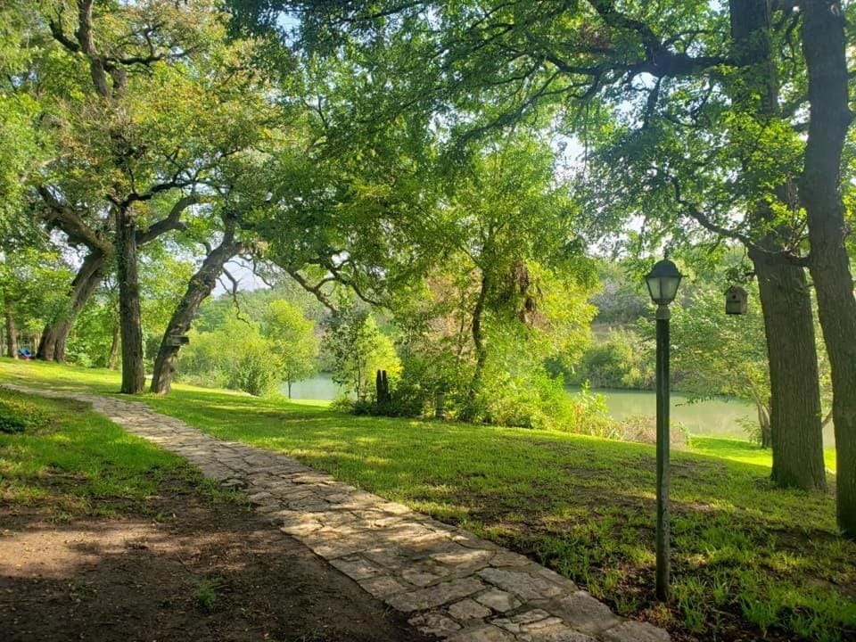 Garden, Garden view