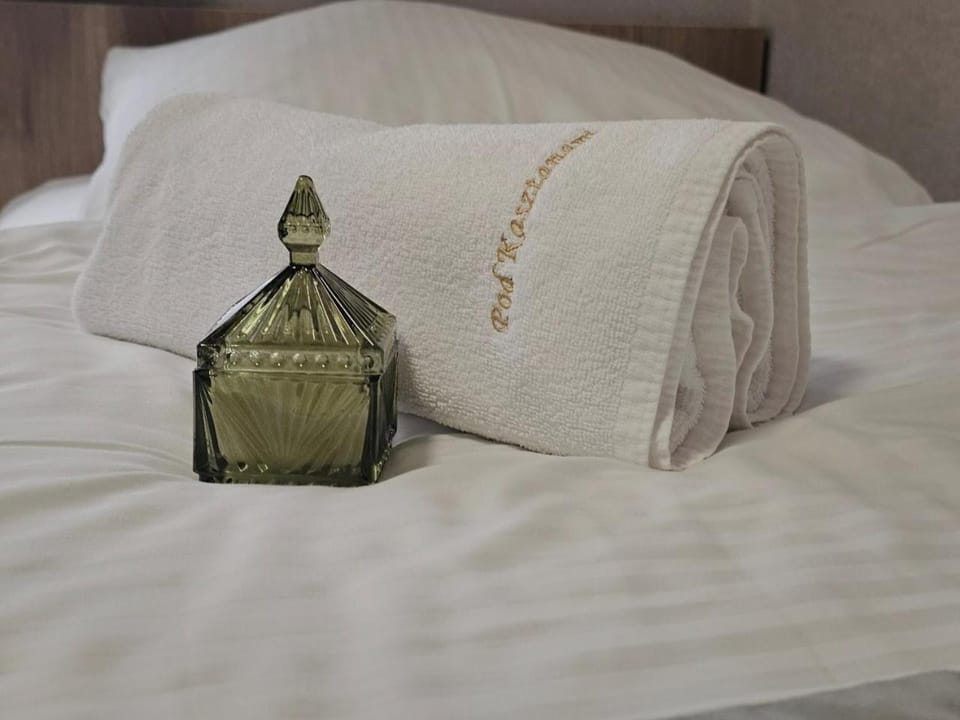 Restauracja i Noclegi Pod Kasztanami Bed and Breakfast in Czechia