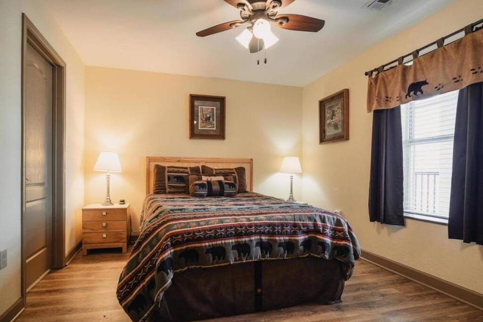 MVC - Unit 2602 - Sweet Serenity Apartment in Pigeon Forge