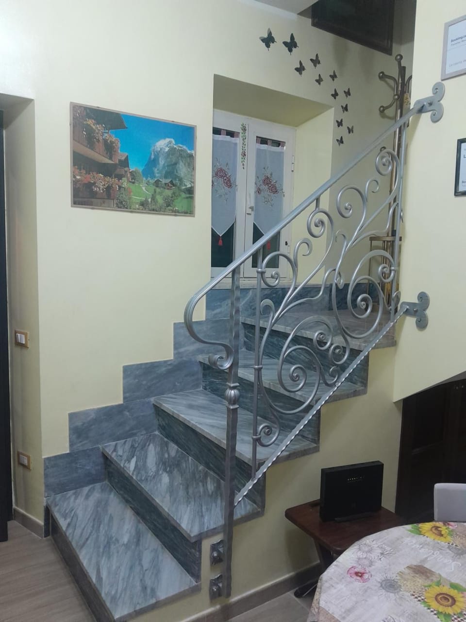 La casina del ponte Apartment in Lazio