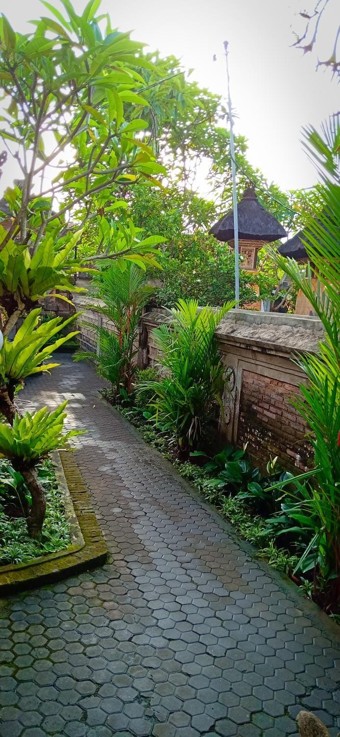 Secret Garden Sky Bed and Breakfast in Ubud