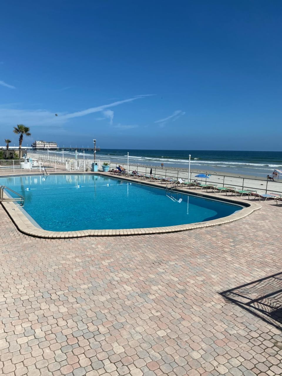 Beach, Beach, On site, Sea view, Swimming pool, Swimming pool