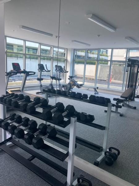 Fitness centre/facilities