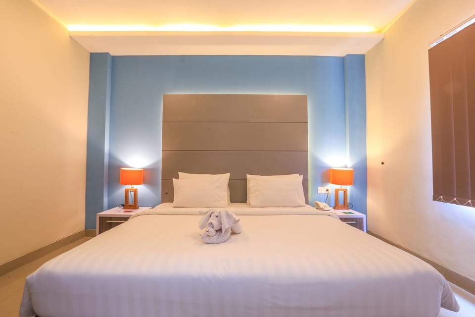 Bed