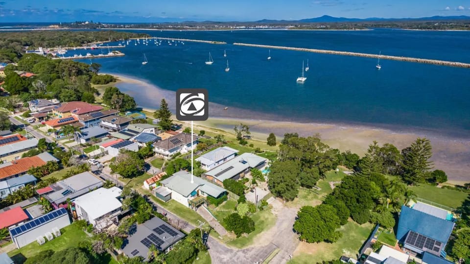 Bayhaven House in Iluka