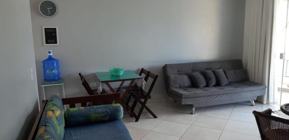 Apto temporada maranduba ubatuba Apartment in State of São Paulo