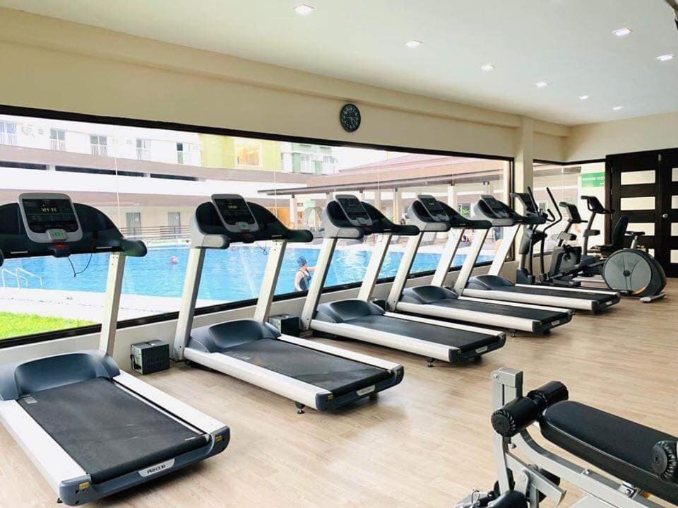 Bamboo Bay Condominium near UC Med & Chong Hua Hospital, CDU School, SM Mall, Ayala Mall and IT Park - studio condo unit Apartment in Lapu-Lapu City