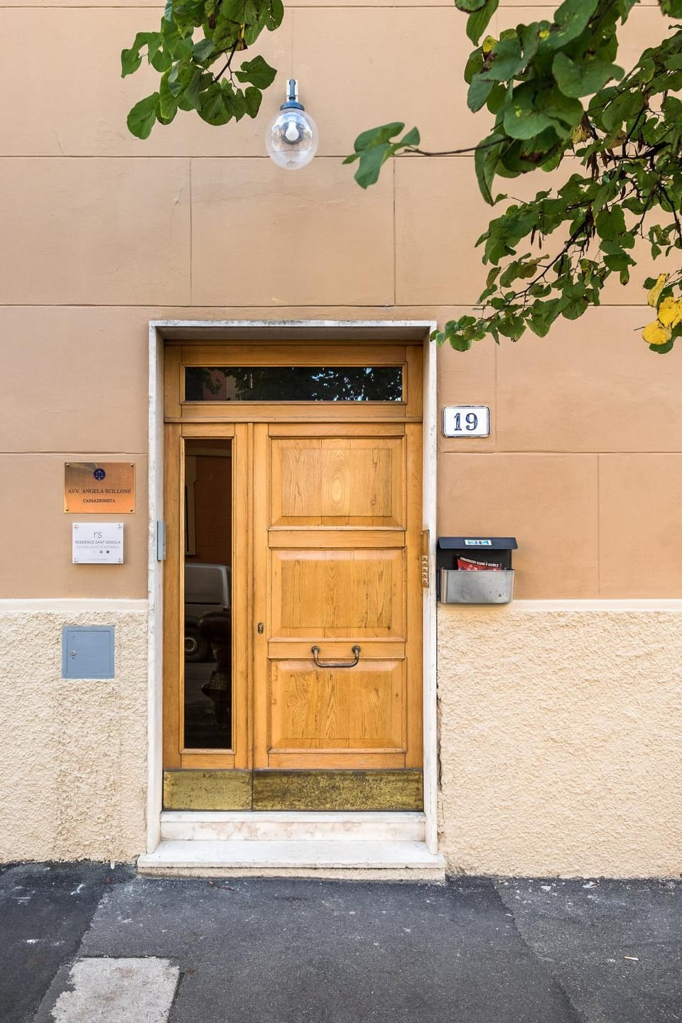 Facade/entrance, Property logo or sign